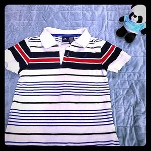 (3/$20) Nautica Boys stripped T-shirt